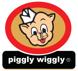 A theme logo of Piggly Wiggly Hico